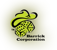 Barrick Corporation logo