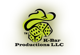 K-Bar Productions logo